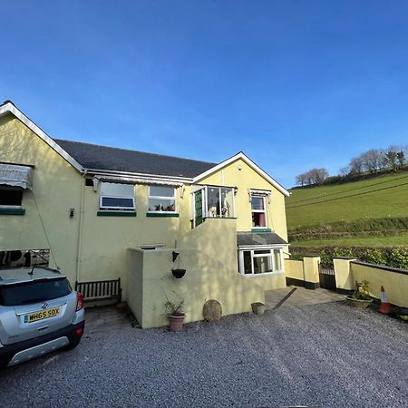 Charming Countryside Cottage Ground Floor Apartment In Combeinteignhead Devon Bishopsteignton Zewnętrze zdjęcie