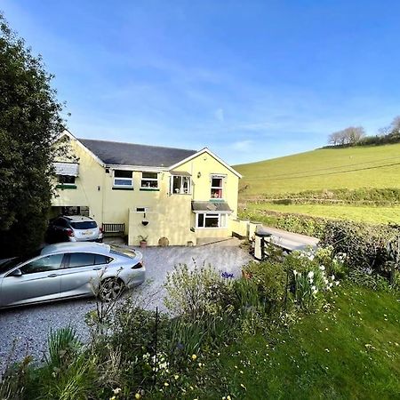 Charming Countryside Cottage Ground Floor Apartment In Combeinteignhead Devon Bishopsteignton Zewnętrze zdjęcie