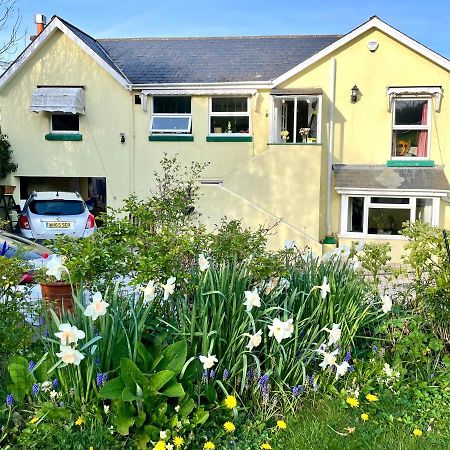 Charming Countryside Cottage Ground Floor Apartment In Combeinteignhead Devon Bishopsteignton Zewnętrze zdjęcie