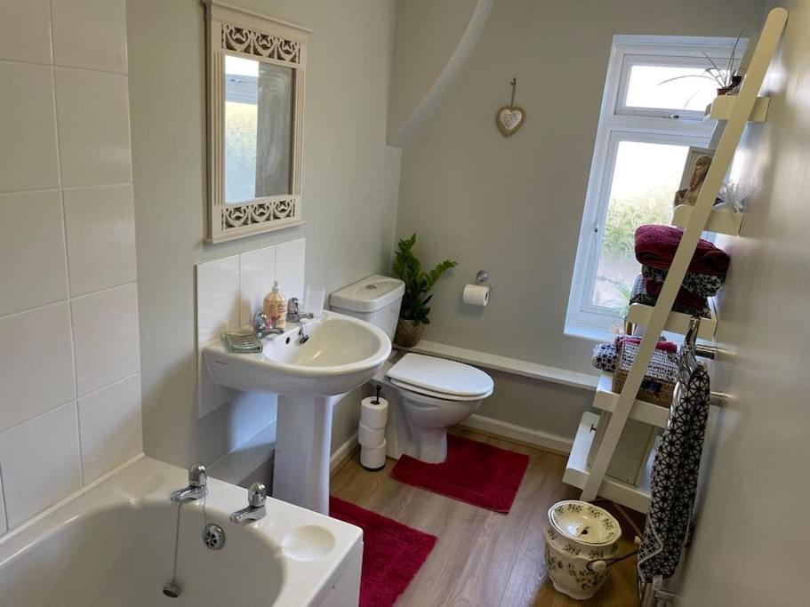 Charming Countryside Cottage Ground Floor Apartment In Combeinteignhead Devon Bishopsteignton Zewnętrze zdjęcie