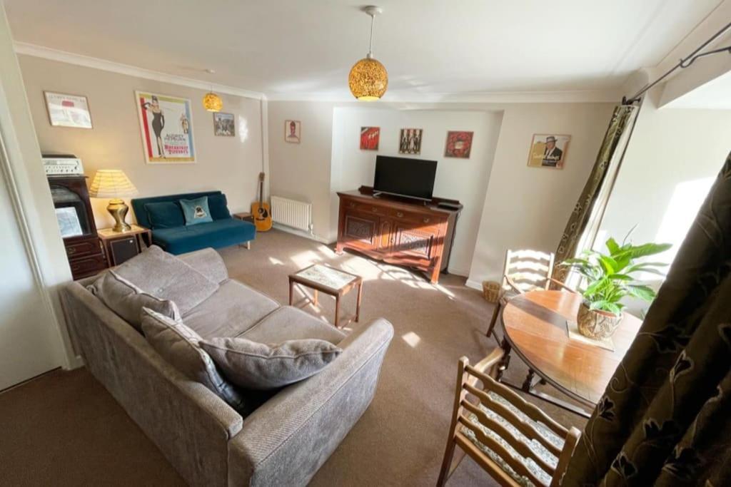 Charming Countryside Cottage Ground Floor Apartment In Combeinteignhead Devon Bishopsteignton Zewnętrze zdjęcie