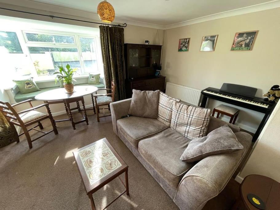 Charming Countryside Cottage Ground Floor Apartment In Combeinteignhead Devon Bishopsteignton Zewnętrze zdjęcie