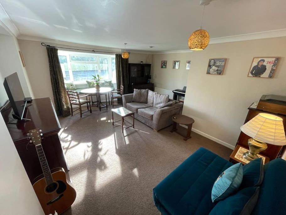 Charming Countryside Cottage Ground Floor Apartment In Combeinteignhead Devon Bishopsteignton Zewnętrze zdjęcie