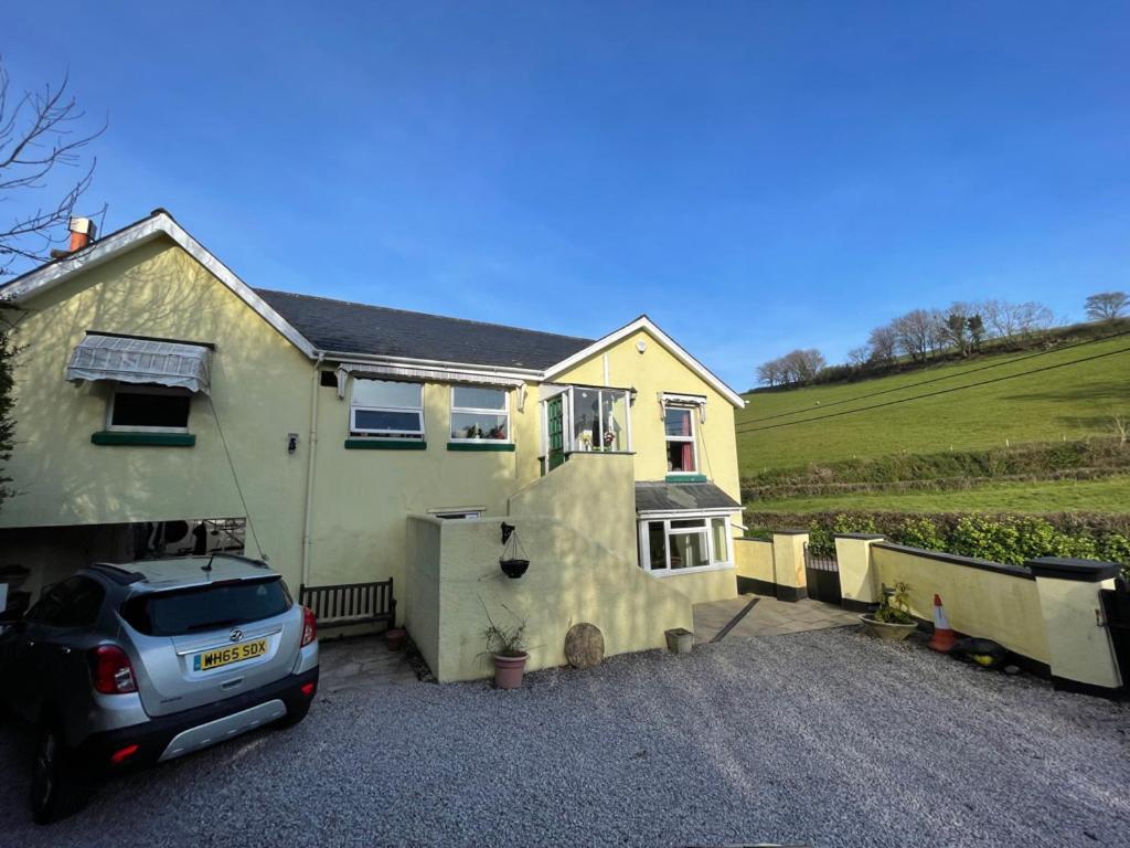 Charming Countryside Cottage Ground Floor Apartment In Combeinteignhead Devon Bishopsteignton Zewnętrze zdjęcie