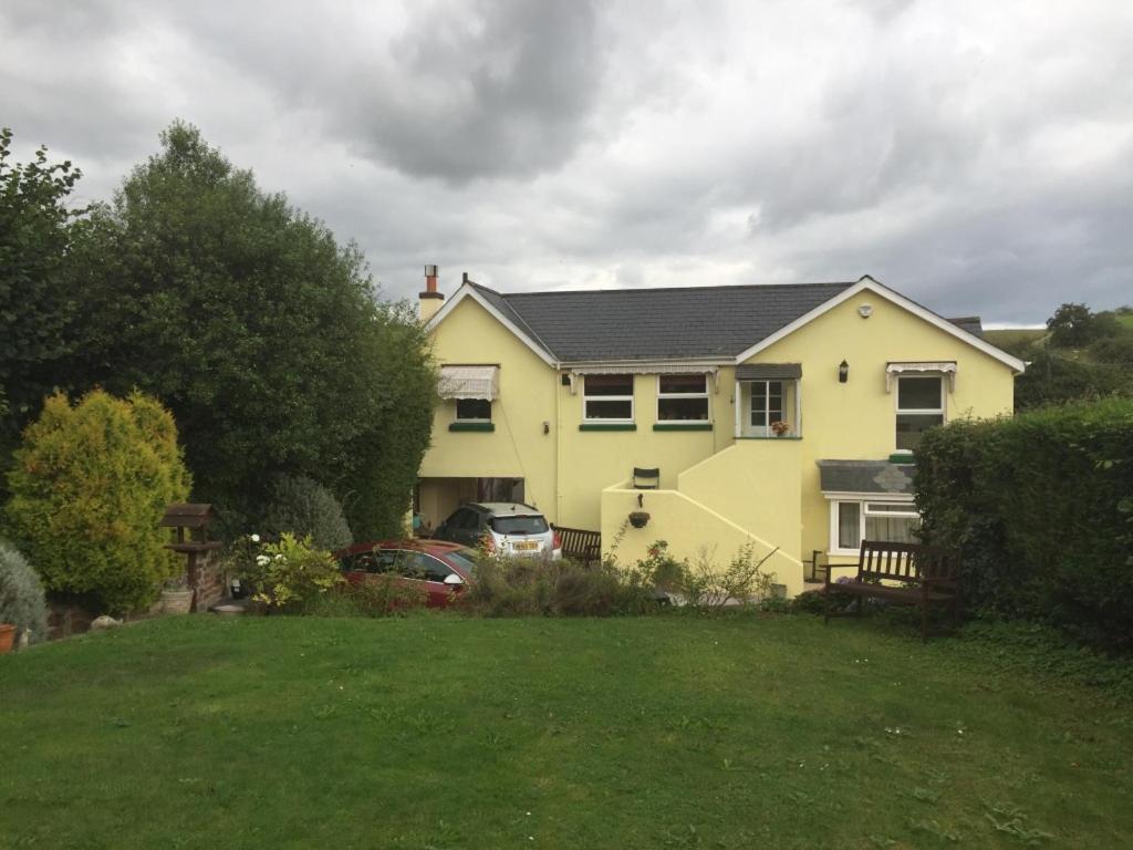 Charming Countryside Cottage Ground Floor Apartment In Combeinteignhead Devon Bishopsteignton Zewnętrze zdjęcie
