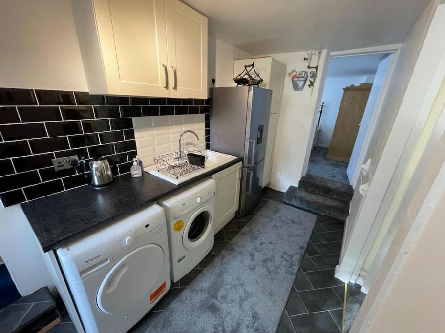 Charming Countryside Cottage Ground Floor Apartment In Combeinteignhead Devon Bishopsteignton Zewnętrze zdjęcie