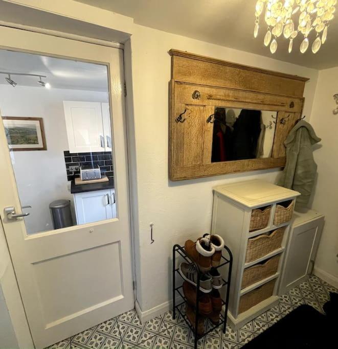 Charming Countryside Cottage Ground Floor Apartment In Combeinteignhead Devon Bishopsteignton Zewnętrze zdjęcie