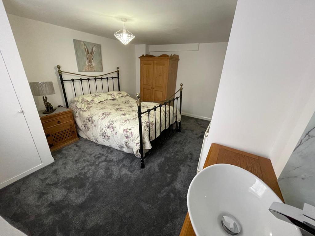 Charming Countryside Cottage Ground Floor Apartment In Combeinteignhead Devon Bishopsteignton Zewnętrze zdjęcie