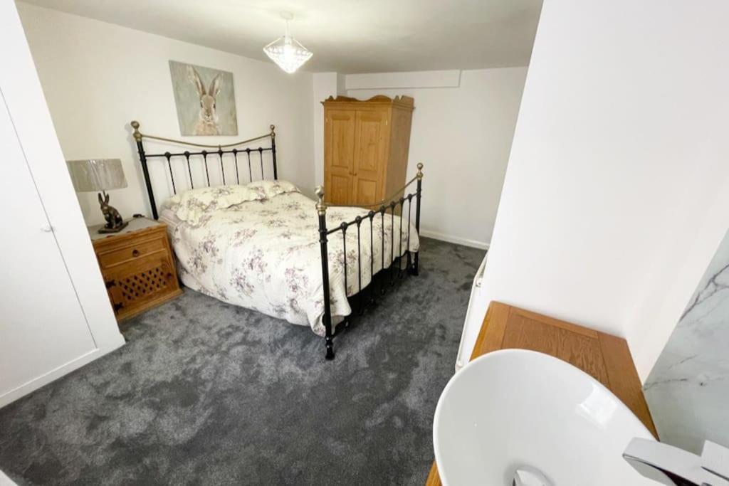 Charming Countryside Cottage Ground Floor Apartment In Combeinteignhead Devon Bishopsteignton Zewnętrze zdjęcie