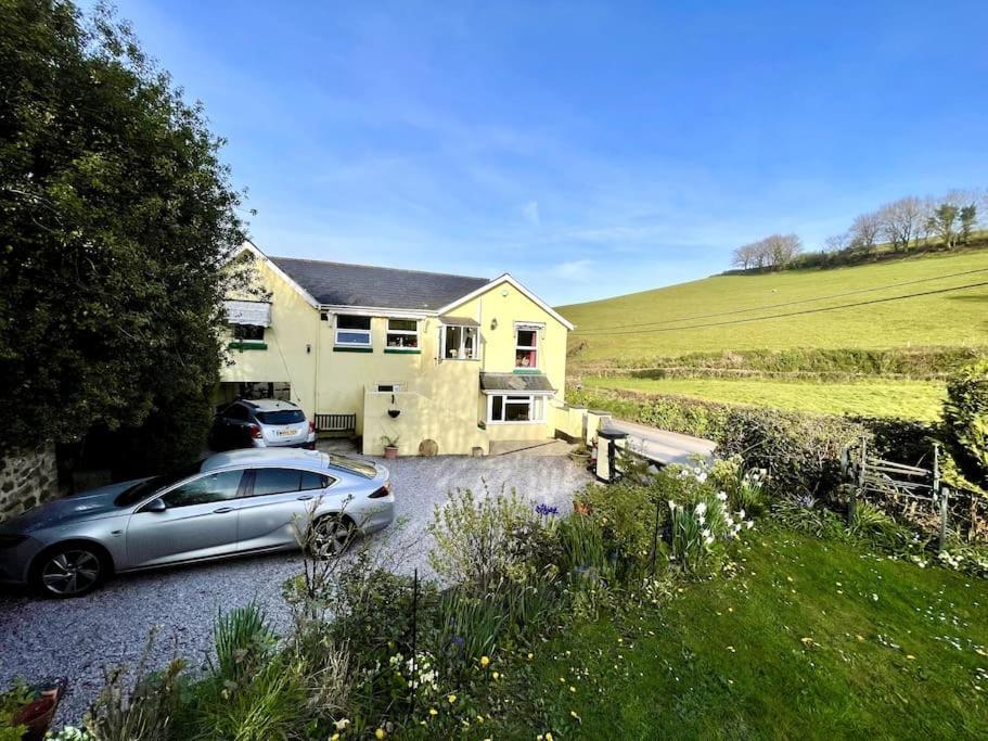 Charming Countryside Cottage Ground Floor Apartment In Combeinteignhead Devon Bishopsteignton Zewnętrze zdjęcie