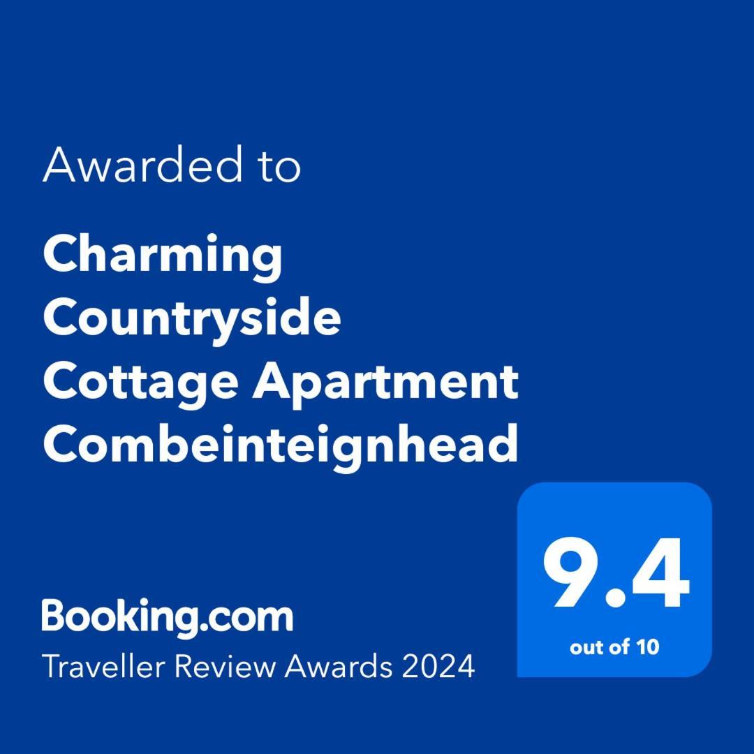 Charming Countryside Cottage Ground Floor Apartment In Combeinteignhead Devon Bishopsteignton Zewnętrze zdjęcie
